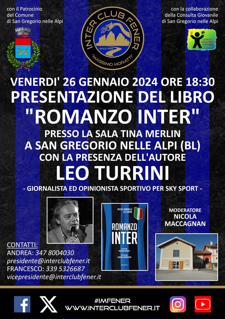 Inter - 🗓️ Il calendario nerazzurro fino alla 17^ giornata