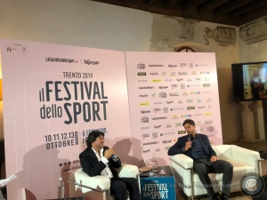 Il Festival dello Sport 2019 a Trento