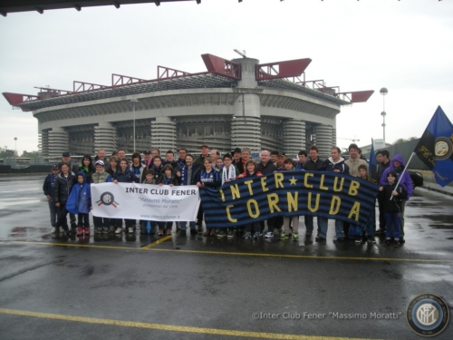 Inter-Parma - Junior Day, 21/04/2013
